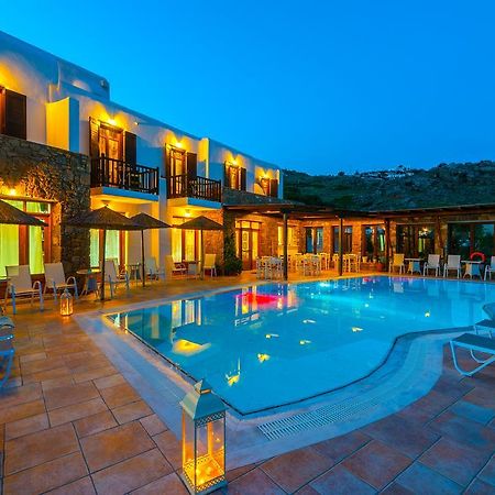 Paradision Hotel Mykonos Town Ngoại thất bức ảnh