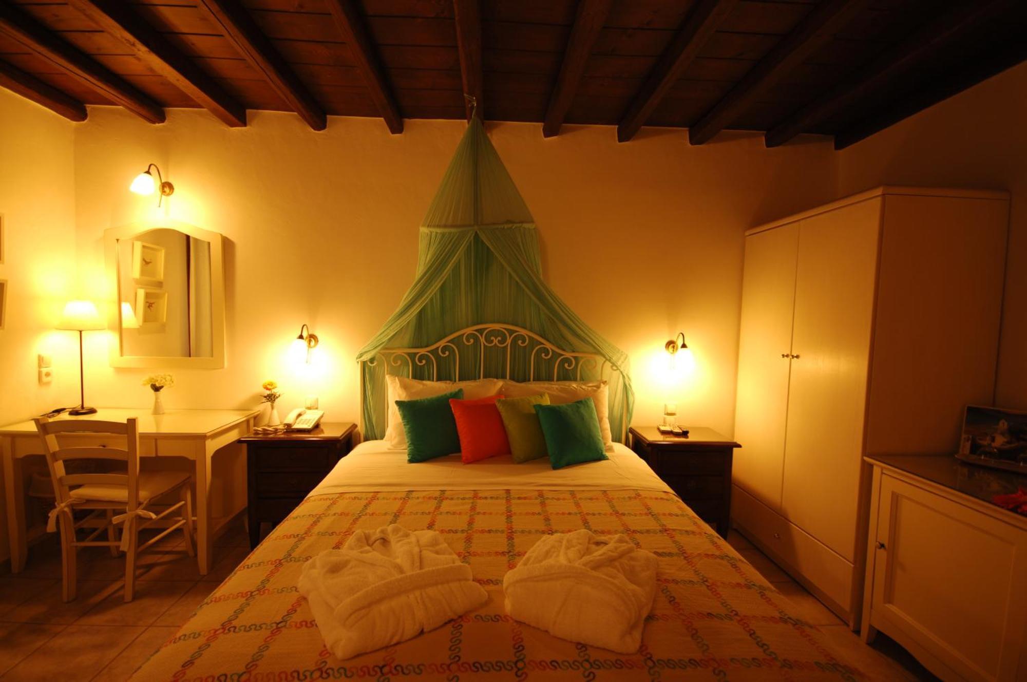 Paradision Hotel Mykonos Town Ngoại thất bức ảnh