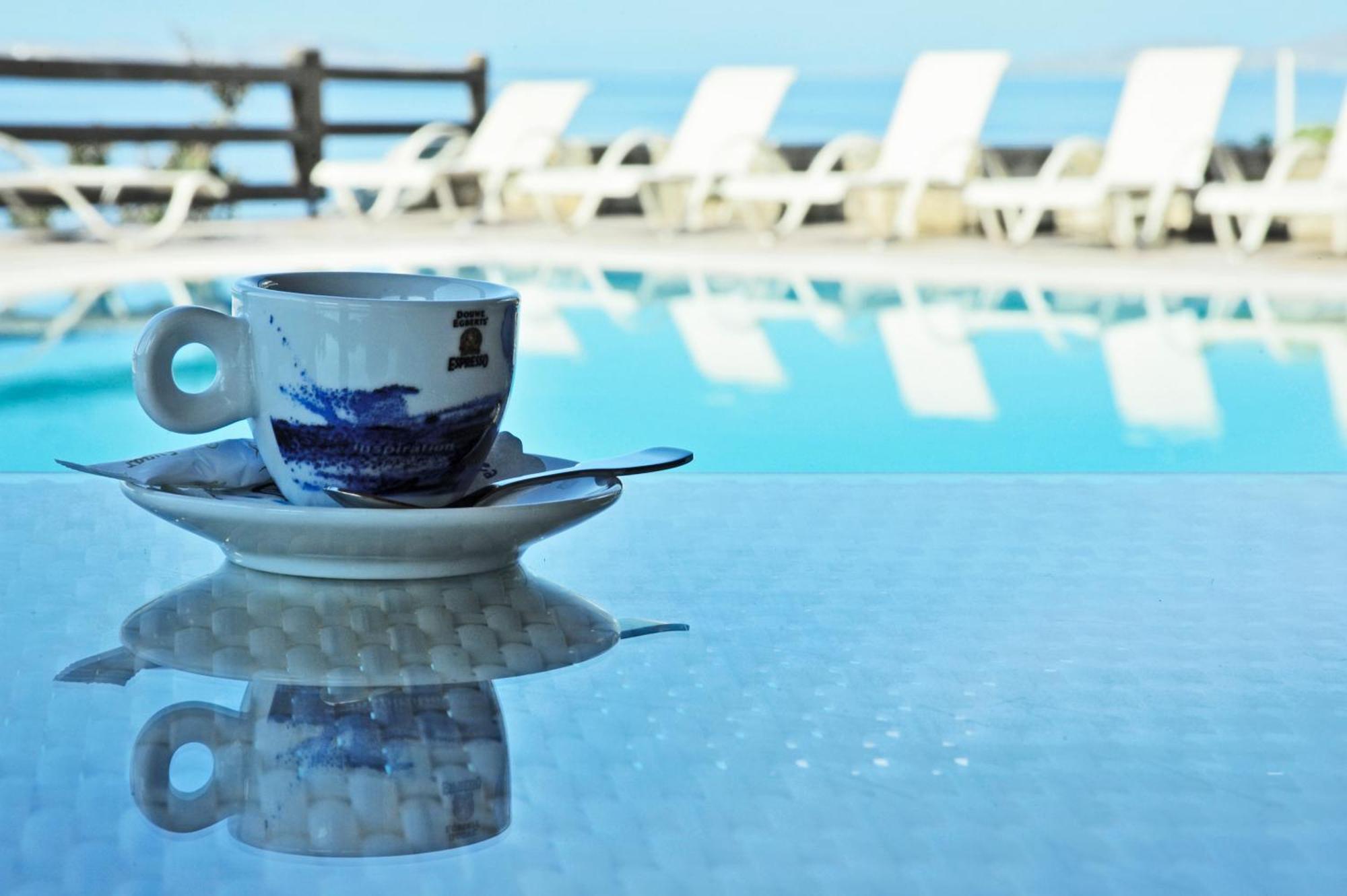 Paradision Hotel Mykonos Town Ngoại thất bức ảnh