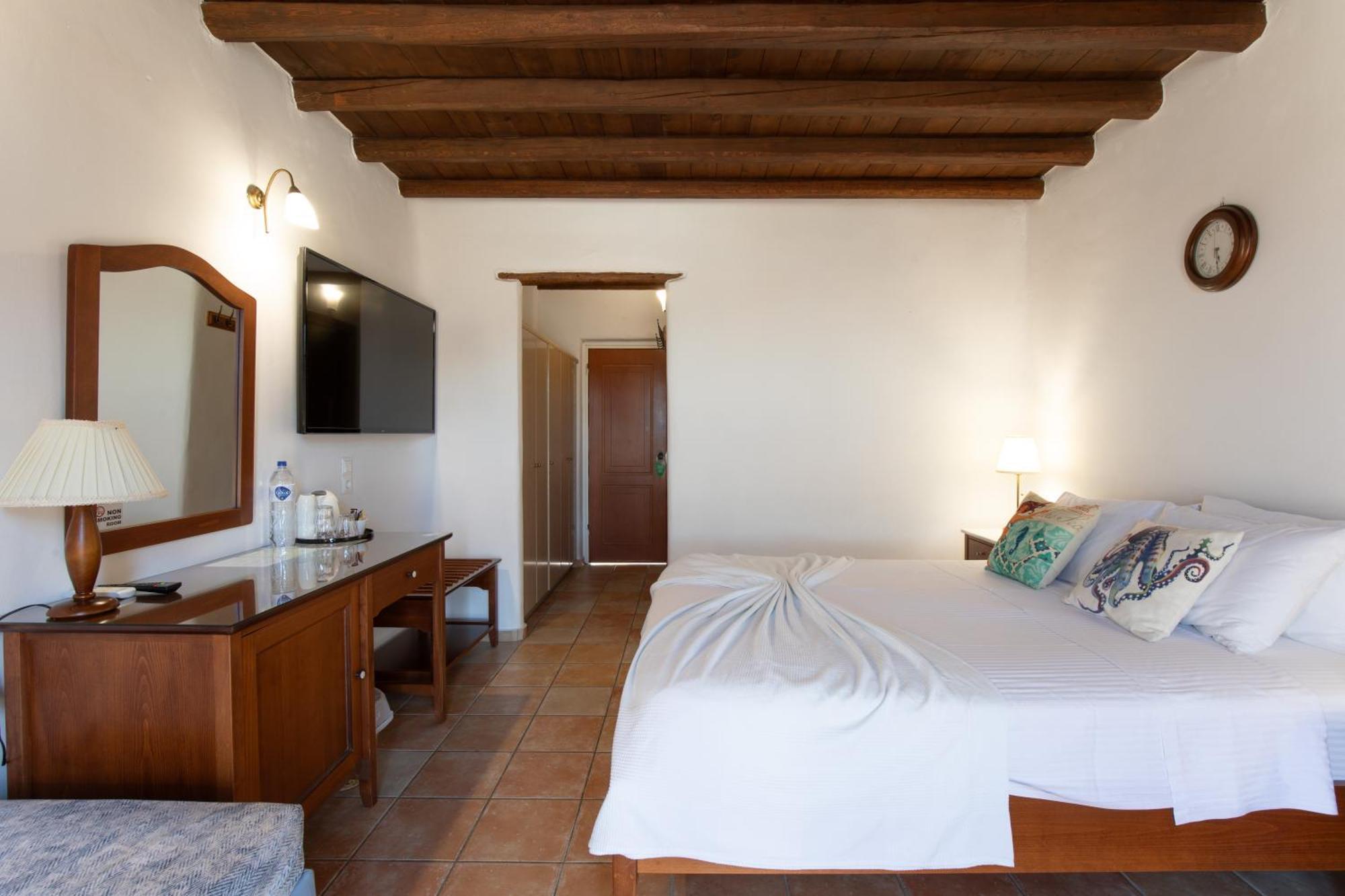 Paradision Hotel Mykonos Town Ngoại thất bức ảnh