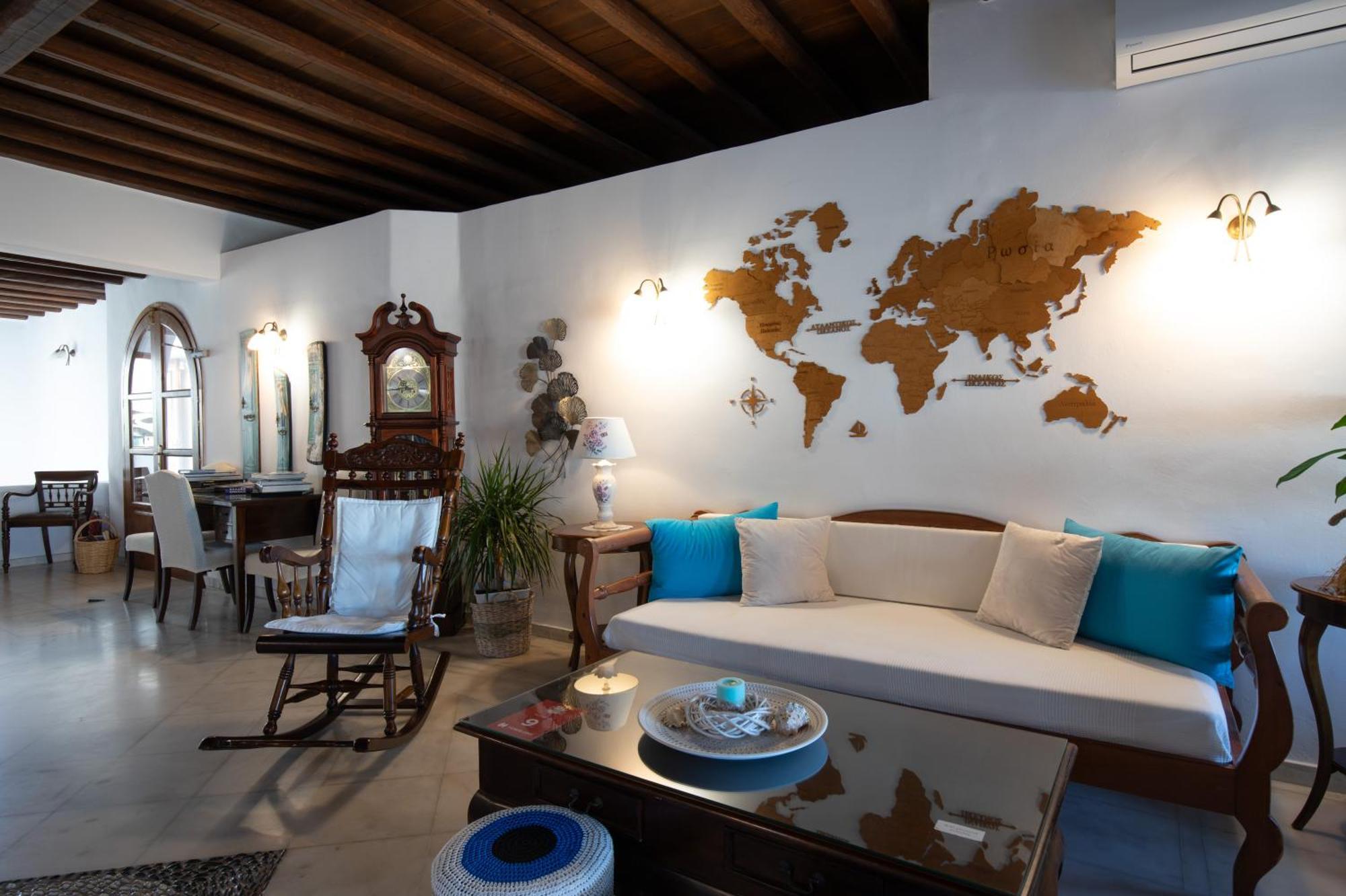 Paradision Hotel Mykonos Town Ngoại thất bức ảnh