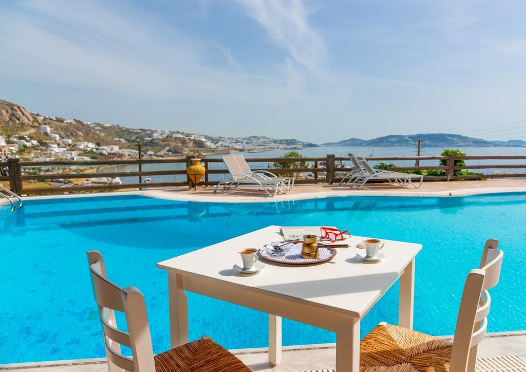 Paradision Hotel Mykonos Town Ngoại thất bức ảnh