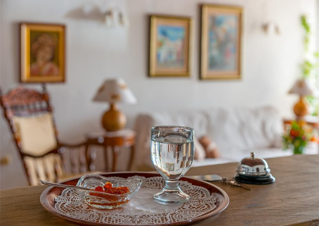 Paradision Hotel Mykonos Town Ngoại thất bức ảnh