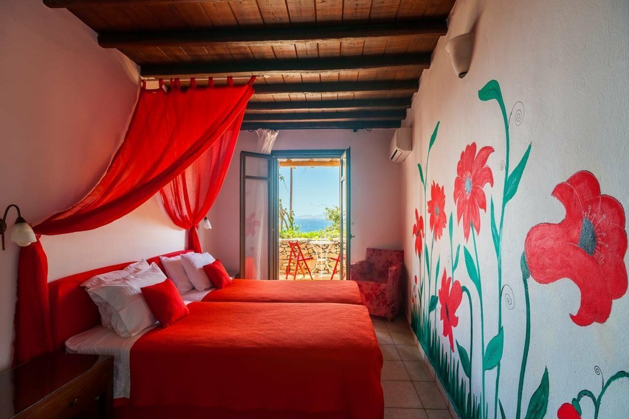 Paradision Hotel Mykonos Town Ngoại thất bức ảnh