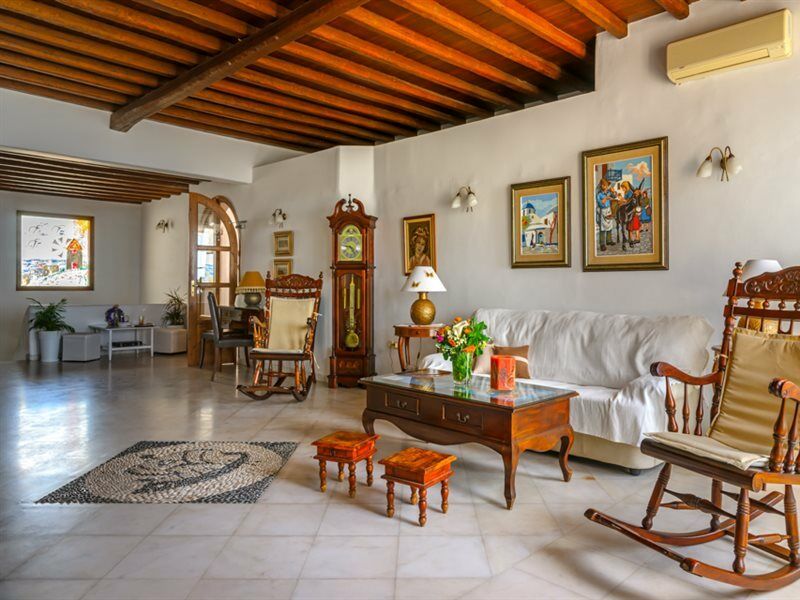 Paradision Hotel Mykonos Town Ngoại thất bức ảnh