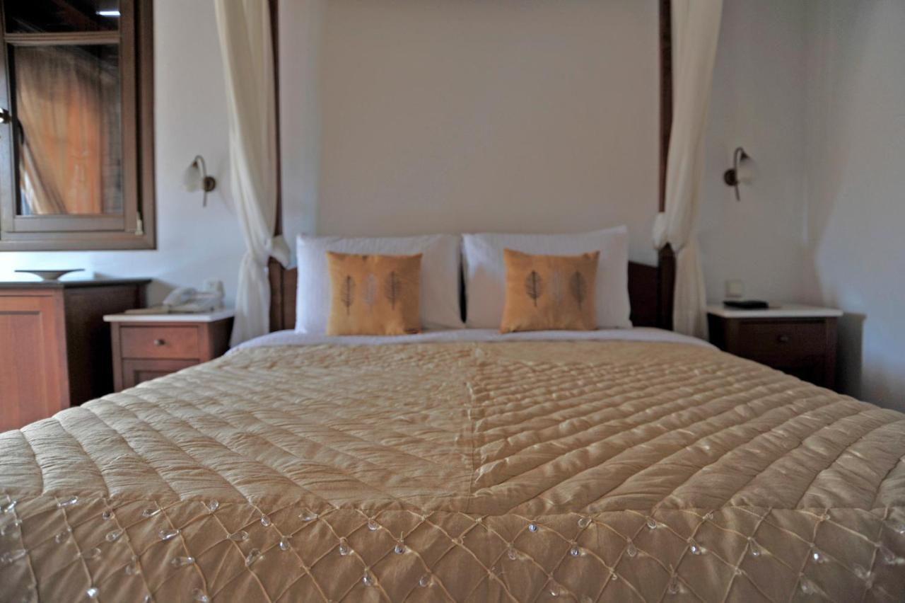 Paradision Hotel Mykonos Town Ngoại thất bức ảnh