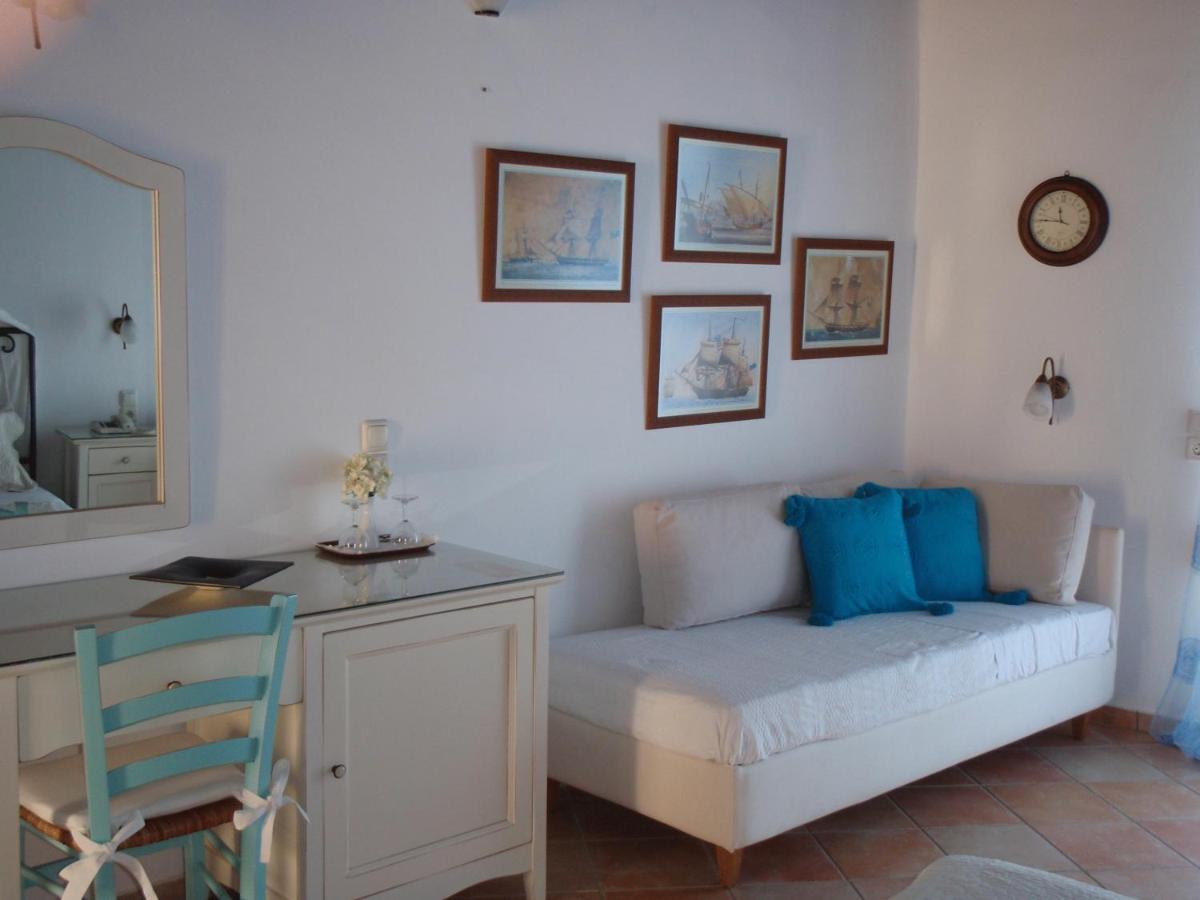 Paradision Hotel Mykonos Town Ngoại thất bức ảnh