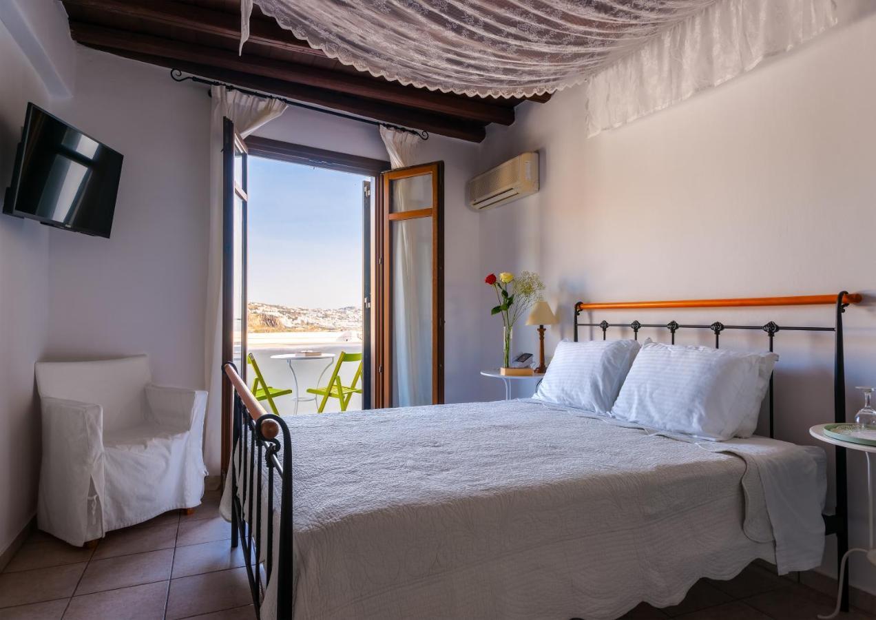 Paradision Hotel Mykonos Town Phòng bức ảnh